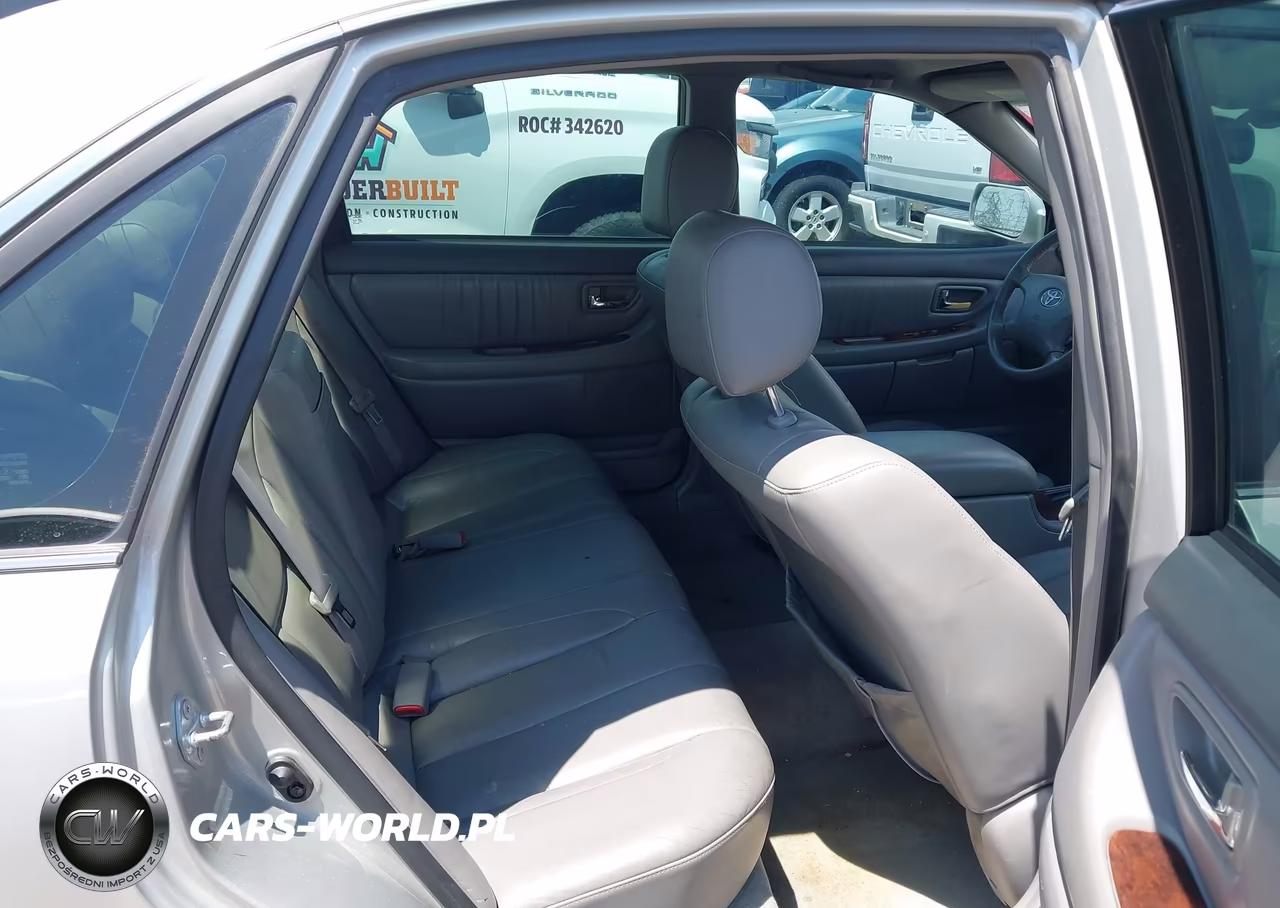 2002 Toyota Avalon Xl VIN:4T1BF28B92U249185 - 8