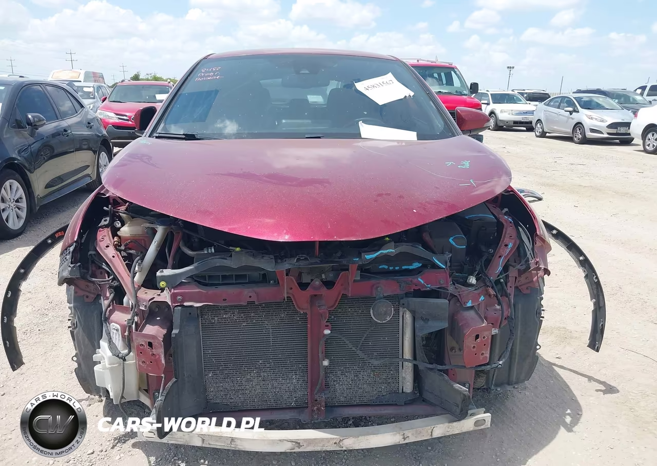 2018 Toyota C-Hr Xle Premium VIN:NMTKHMBX1JR052608 - 13