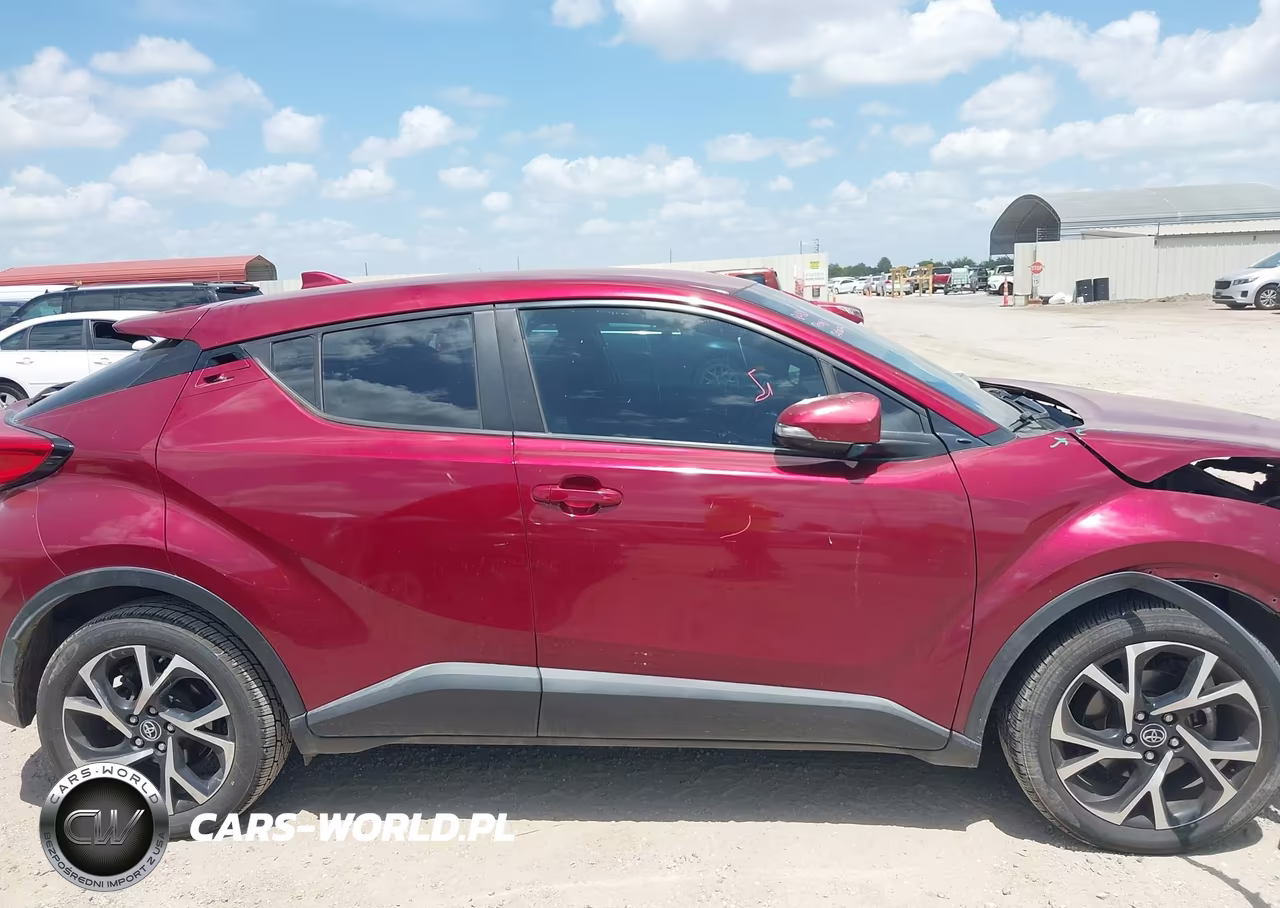 2018 Toyota C-Hr Xle Premium VIN:NMTKHMBX1JR052608 - 14