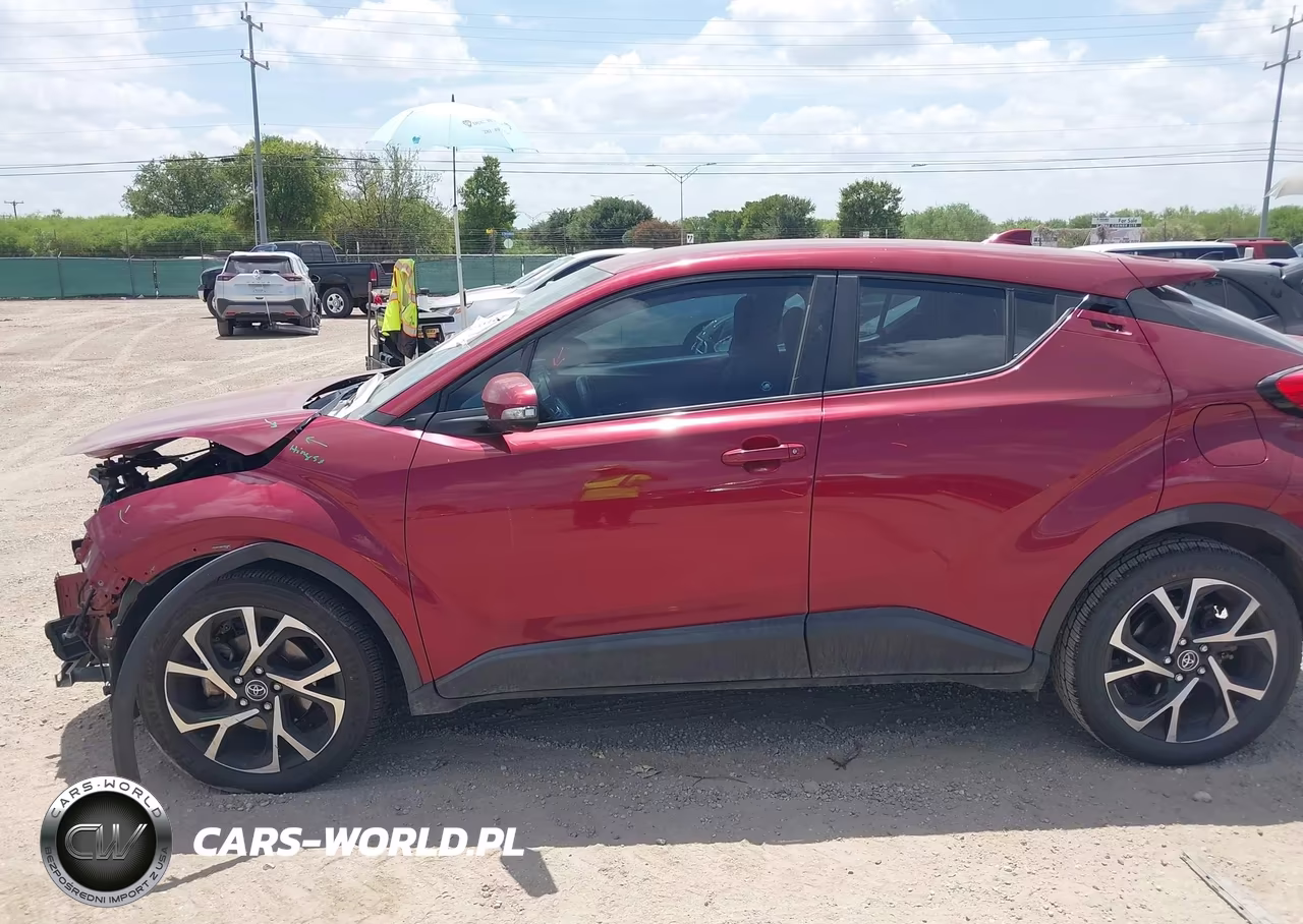 2018 Toyota C-Hr Xle Premium VIN:NMTKHMBX1JR052608 - 15