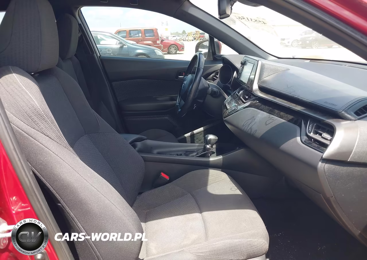 2018 Toyota C-Hr Xle Premium VIN:NMTKHMBX1JR052608 - 5