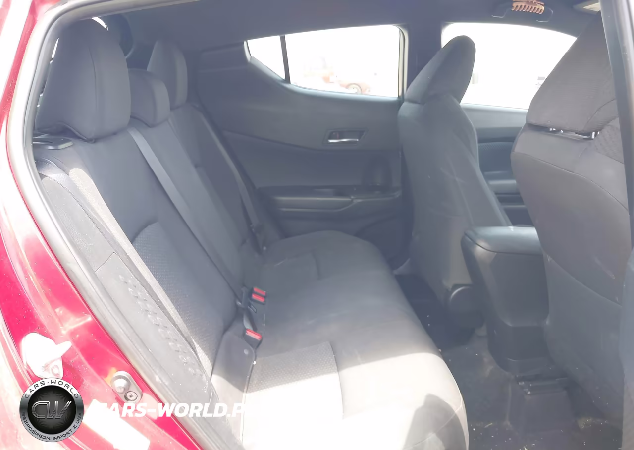 2018 Toyota C-Hr Xle Premium VIN:NMTKHMBX1JR052608 - 8