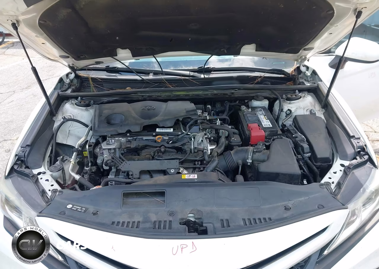 2019 Toyota Camry Se VIN:4T1B11HKXKU818800 - 10