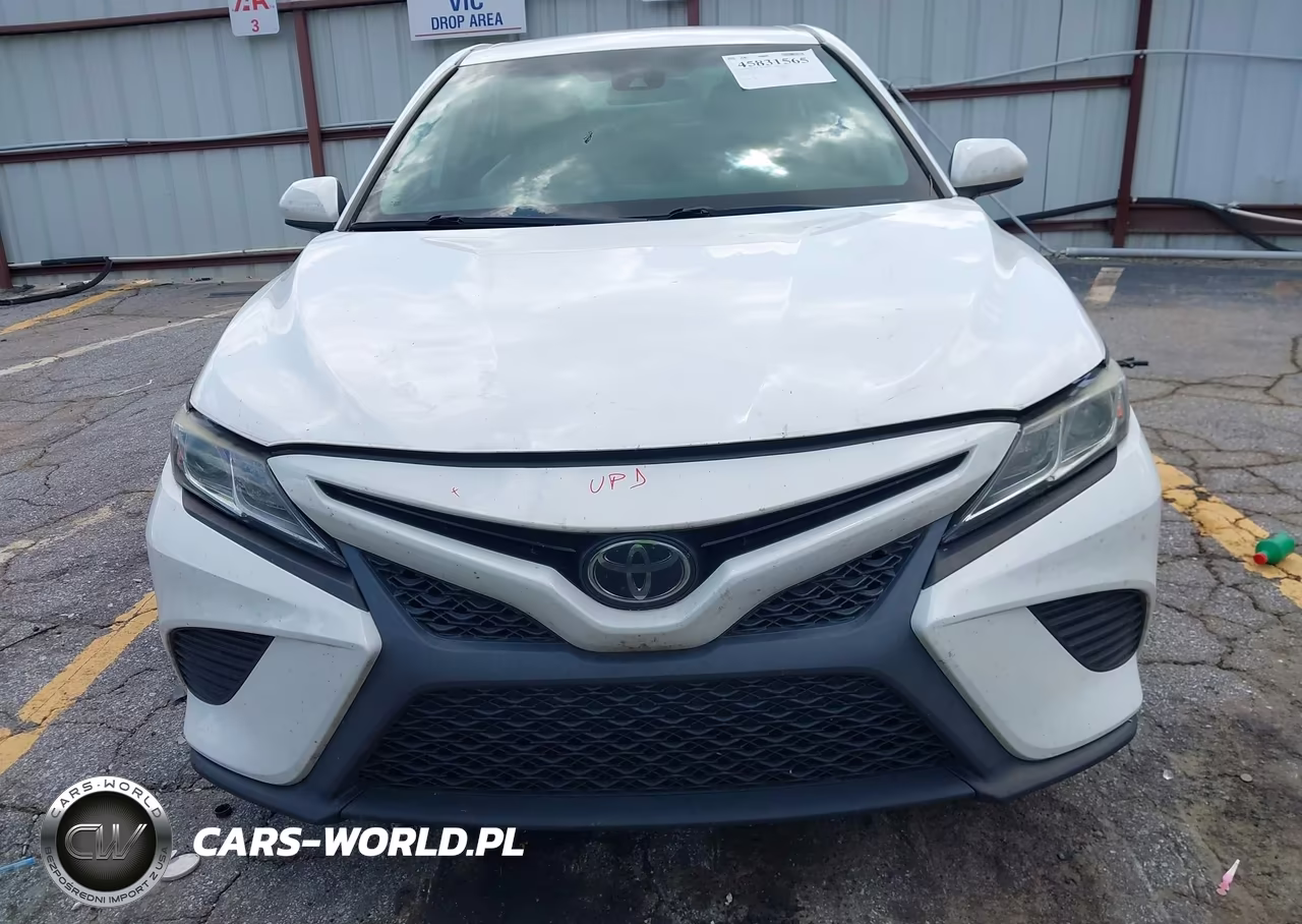2019 Toyota Camry Se VIN:4T1B11HKXKU818800 - 11