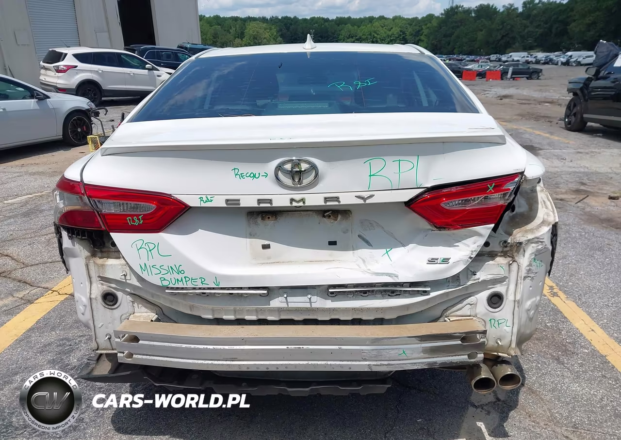 2019 Toyota Camry Se VIN:4T1B11HKXKU818800 - 15