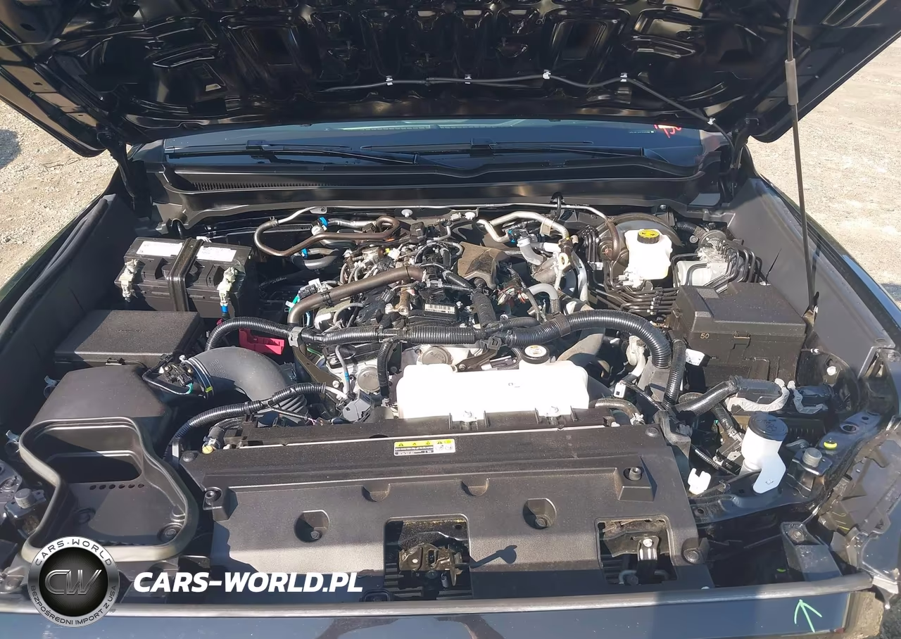 2025 Toyota Tacoma Trd Sport VIN:3TYLB5JN7ST063194 - 10