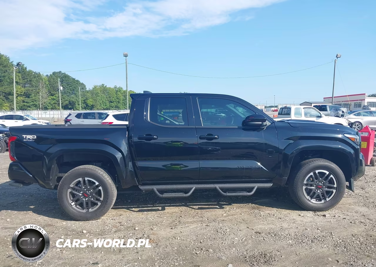 2025 Toyota Tacoma Trd Sport VIN:3TYLB5JN7ST063194 - 13