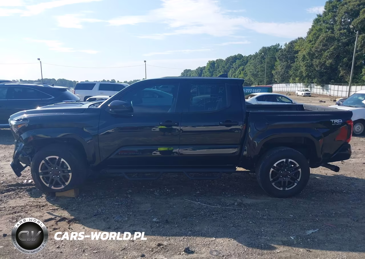 2025 Toyota Tacoma Trd Sport VIN:3TYLB5JN7ST063194 - 14