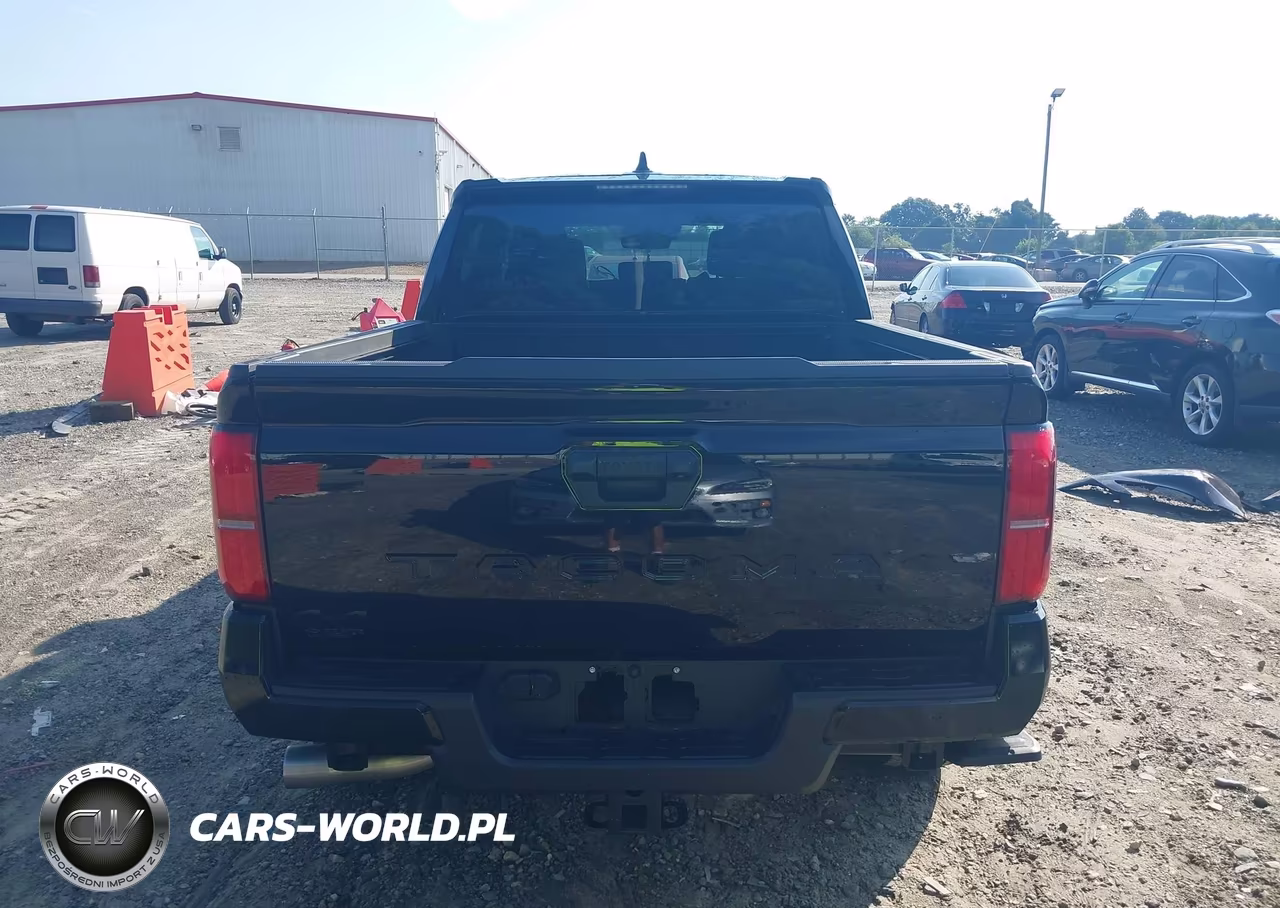 2025 Toyota Tacoma Trd Sport VIN:3TYLB5JN7ST063194 - 16