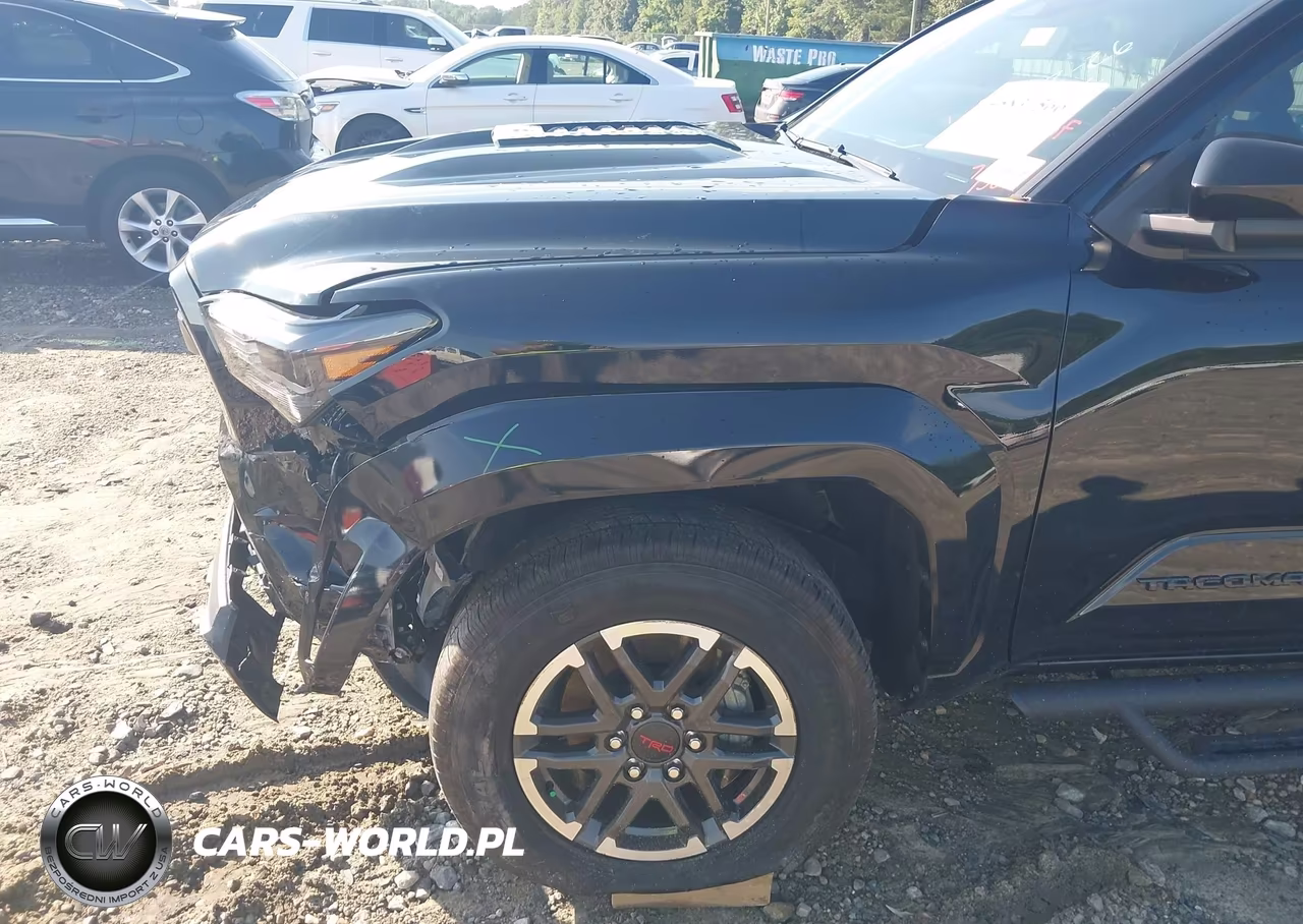 2025 Toyota Tacoma Trd Sport VIN:3TYLB5JN7ST063194 - 18