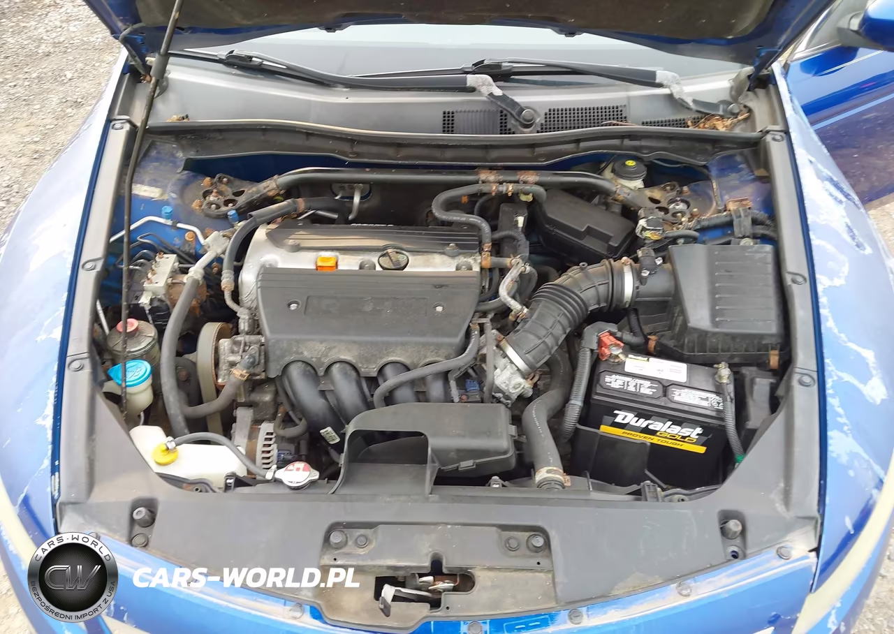 2009 Honda Accord 2.4 Ex-L VIN:1HGCS12889A006749 - 10