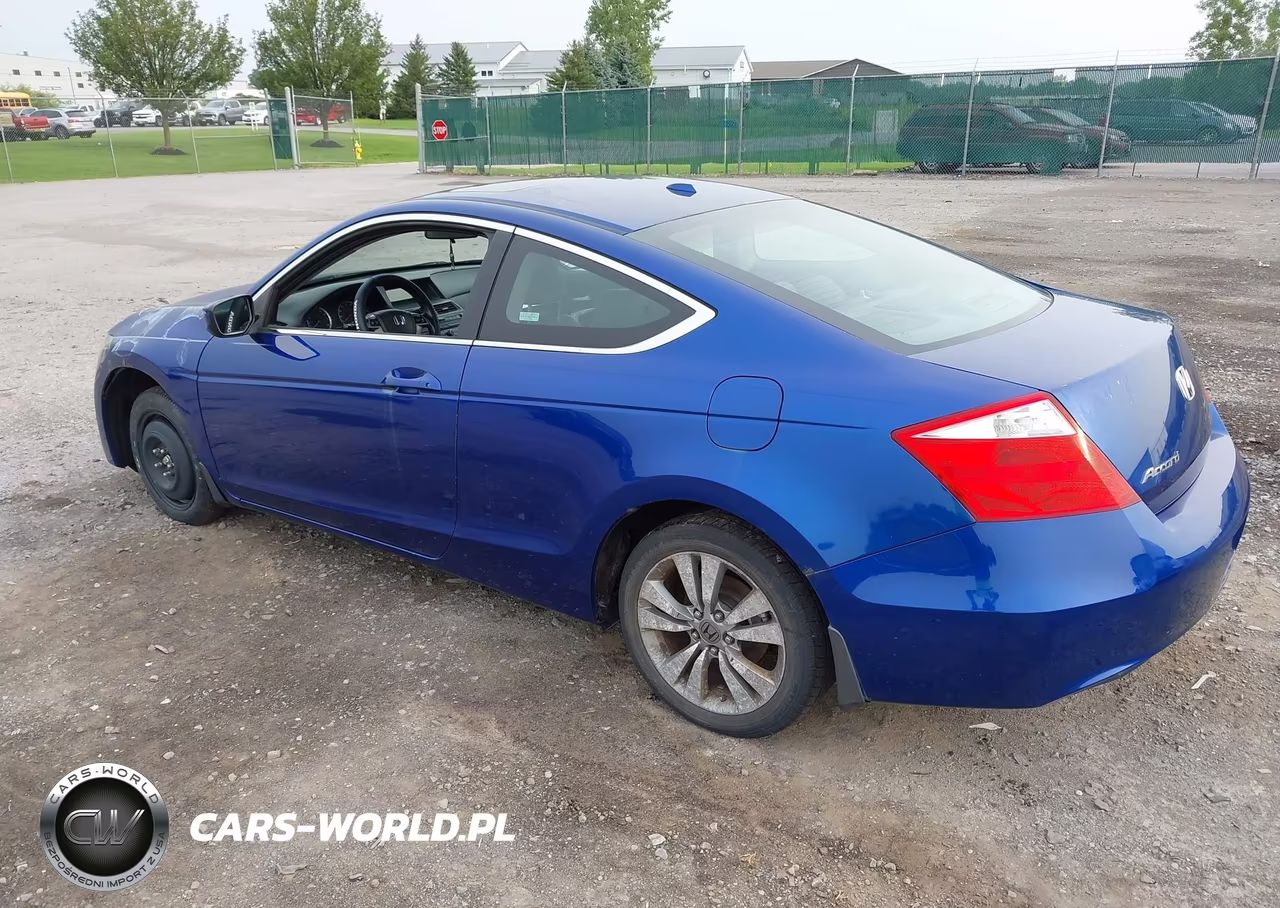 2009 Honda Accord 2.4 Ex-L VIN:1HGCS12889A006749 - 3