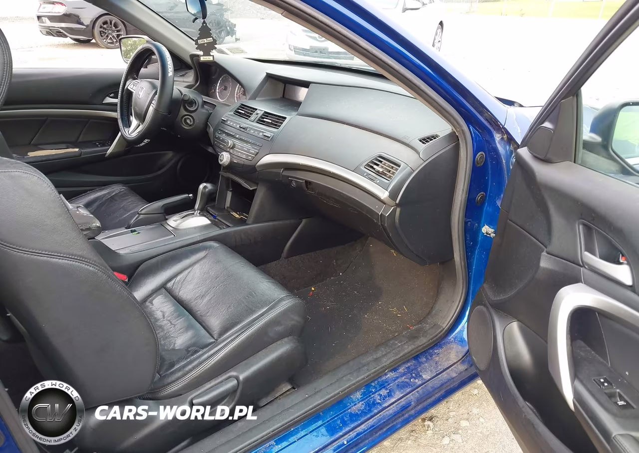 2009 Honda Accord 2.4 Ex-L VIN:1HGCS12889A006749 - 5
