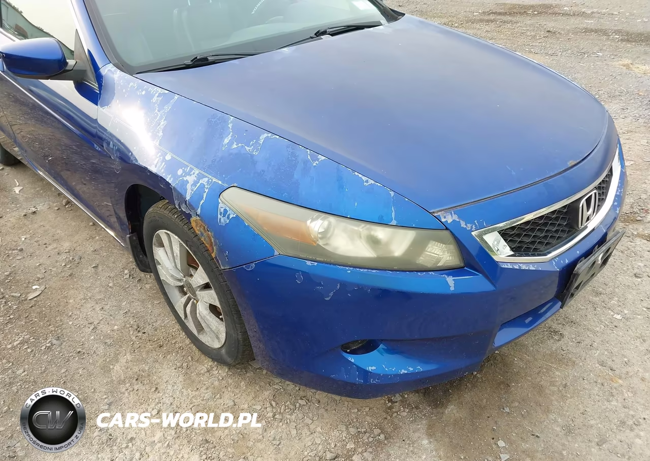 2009 Honda Accord 2.4 Ex-L VIN:1HGCS12889A006749 - 6