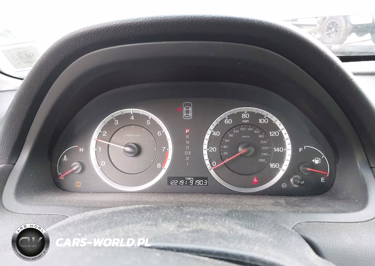 2009 Honda Accord 2.4 Ex-L VIN:1HGCS12889A006749 - 7