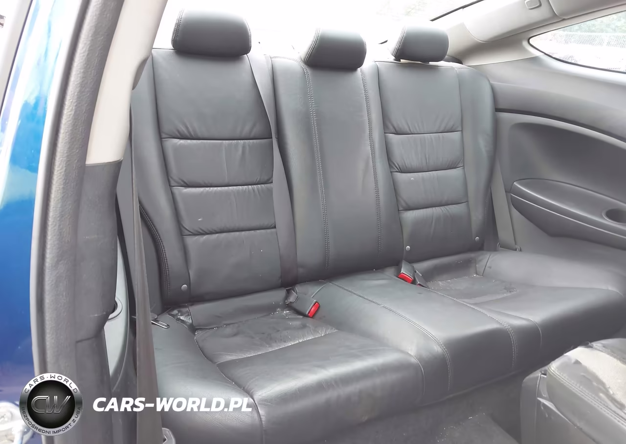 2009 Honda Accord 2.4 Ex-L VIN:1HGCS12889A006749 - 8