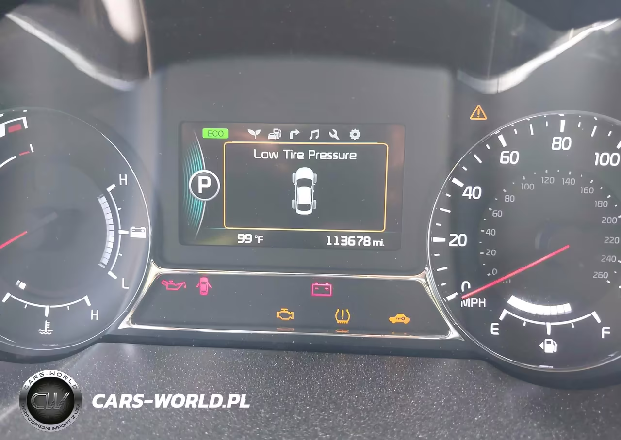 2015 Kia Optima Hybrid Ex VIN:KNAGN4AD4F5080081 - 7