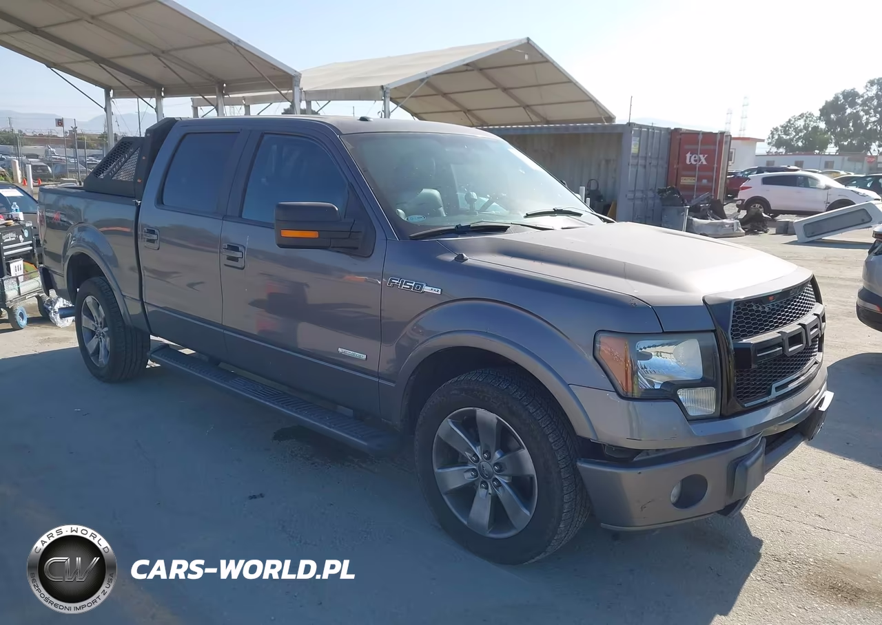 2011 Ford F-150 Fx2 – zdjęcie 1 z 21