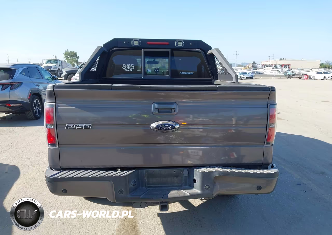 2011 Ford F-150 Fx2 VIN:1FTFW1CT5BKE18081 - 21