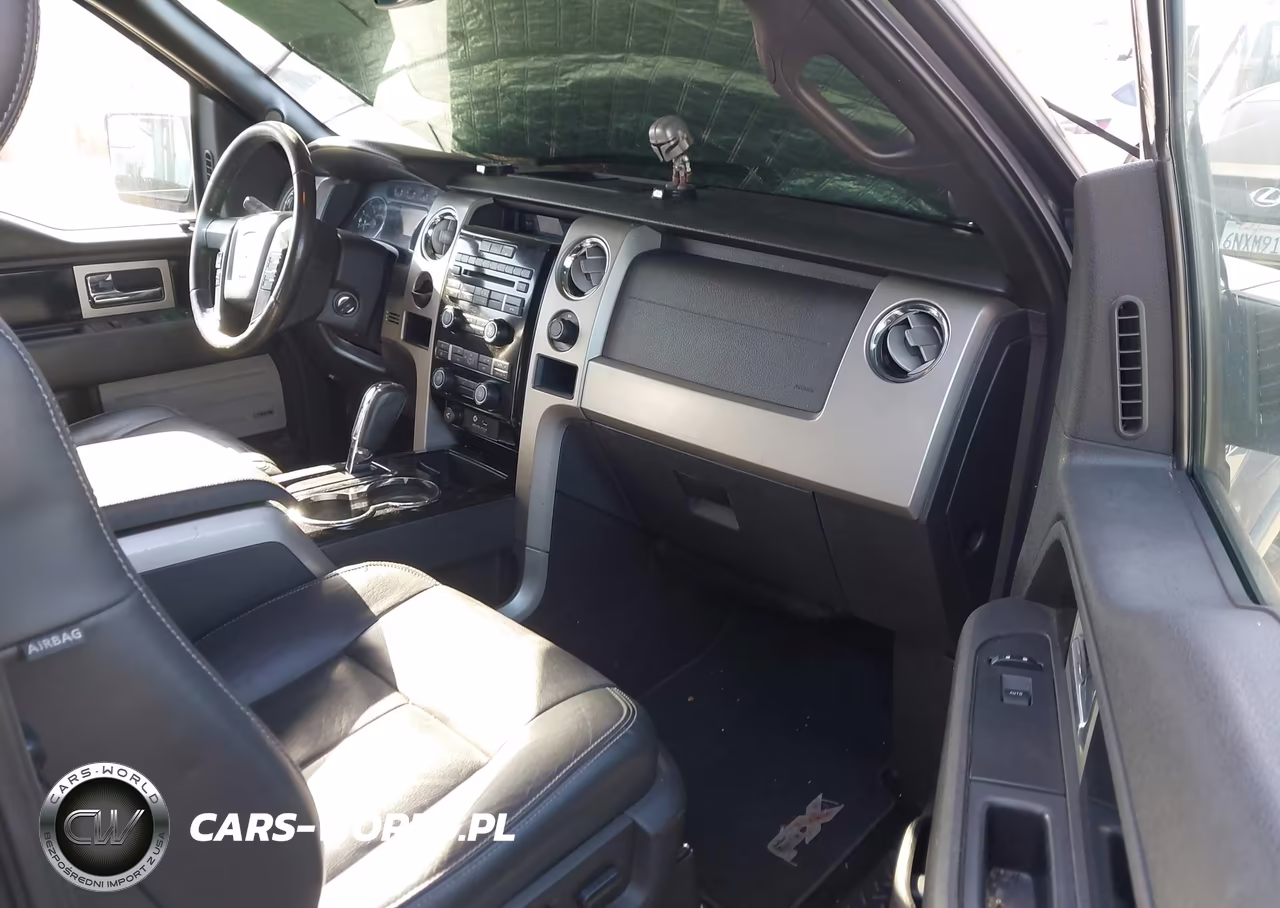 2011 Ford F-150 Fx2 VIN:1FTFW1CT5BKE18081 - 5
