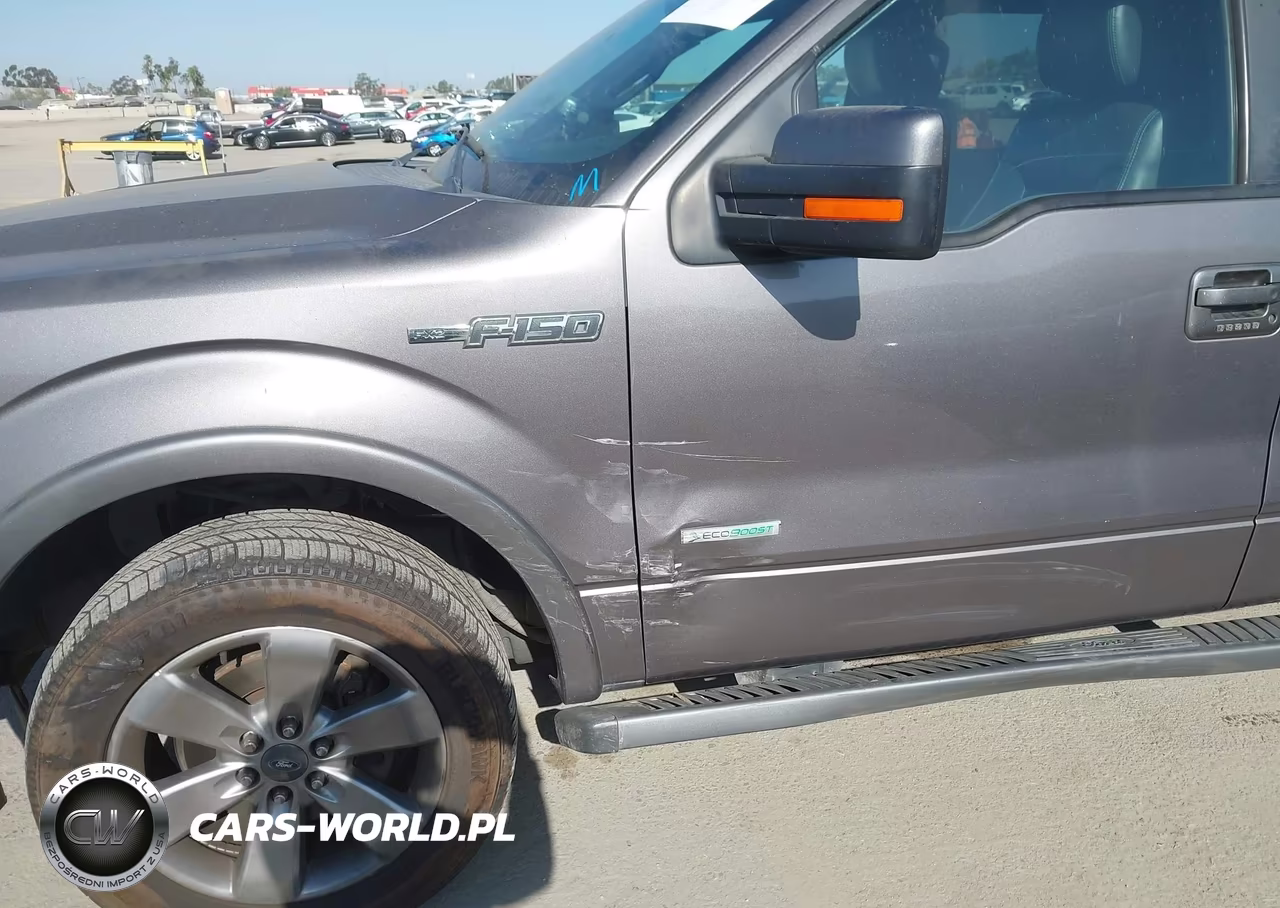 2011 Ford F-150 Fx2 VIN:1FTFW1CT5BKE18081 - 6