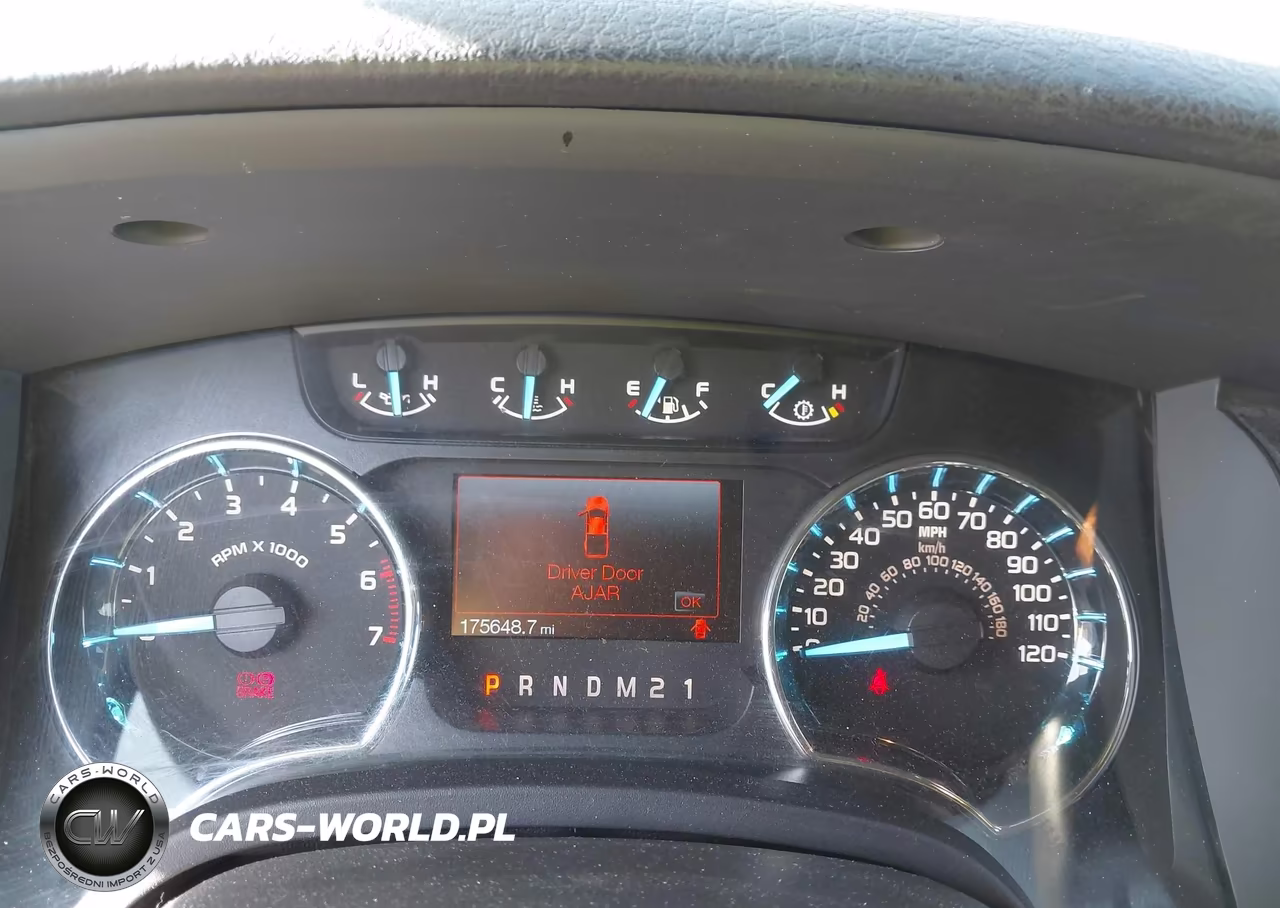 2011 Ford F-150 Fx2 VIN:1FTFW1CT5BKE18081 - 7