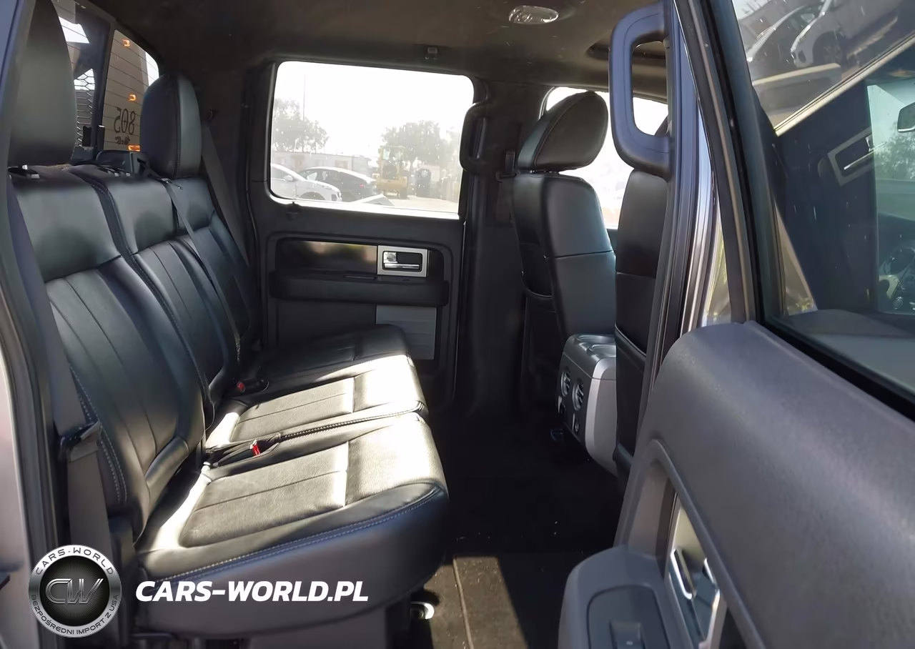 2011 Ford F-150 Fx2 VIN:1FTFW1CT5BKE18081 - 8