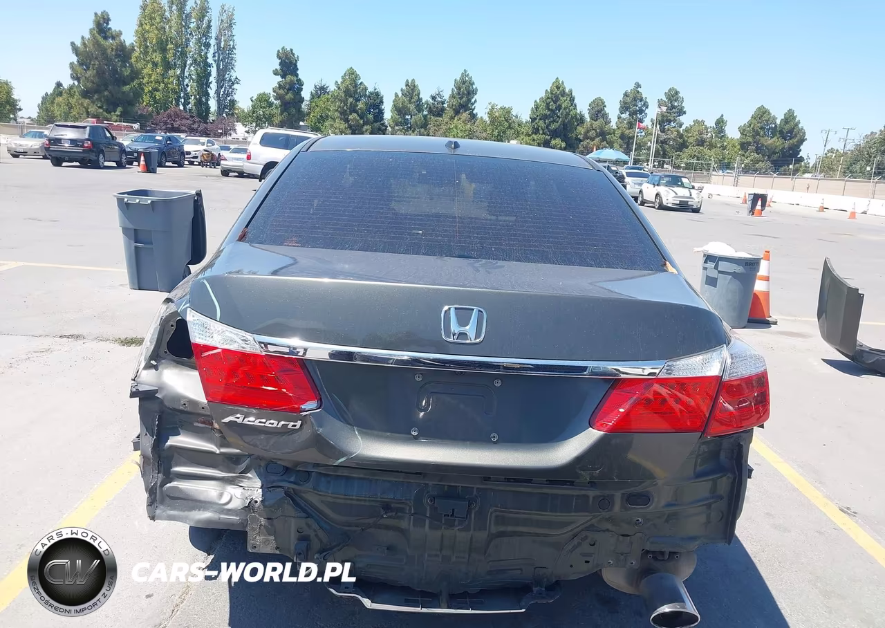 2013 Honda Accord Ex-L VIN:1HGCR2F89DA034399 - 17