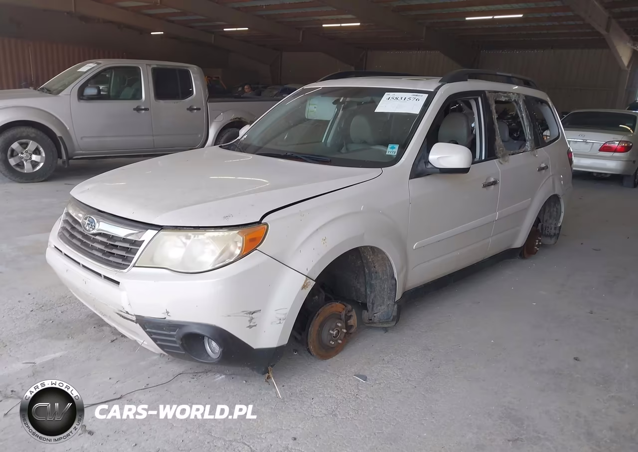 2010 Subaru Forester 2.5X Limited VIN:JF2SH6DC5AH724067 - 2