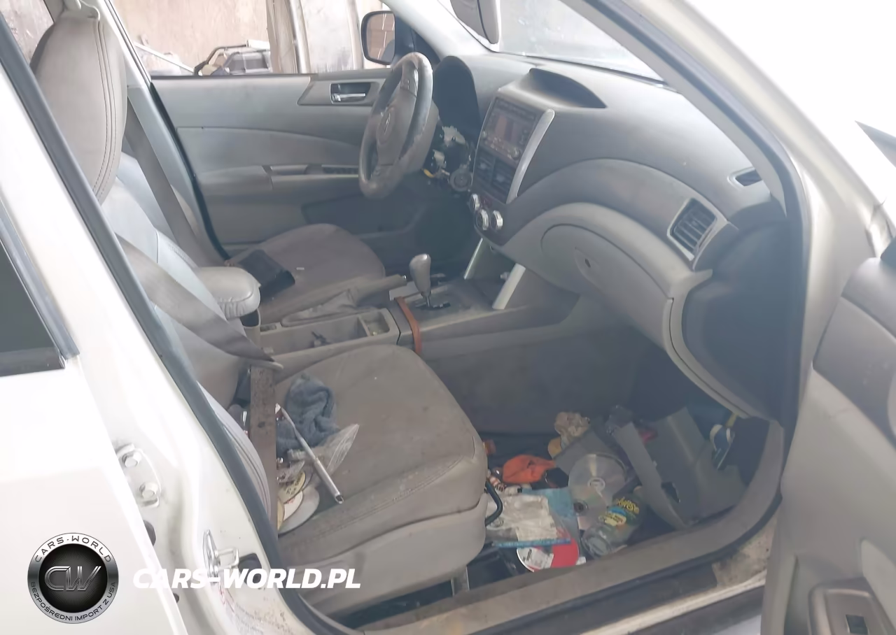 2010 Subaru Forester 2.5X Limited VIN:JF2SH6DC5AH724067 - 5