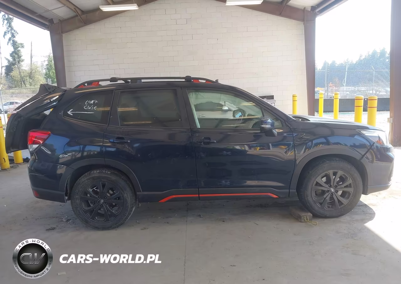 2021 Subaru Forester Sport VIN:JF2SKARC8MH543661 - 13