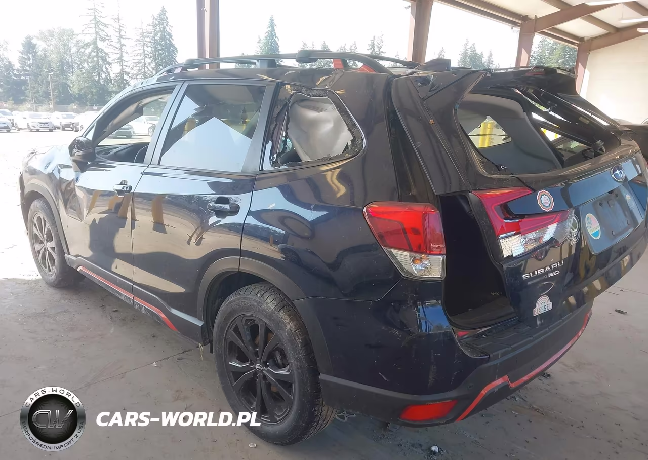 2021 Subaru Forester Sport VIN:JF2SKARC8MH543661 - 3