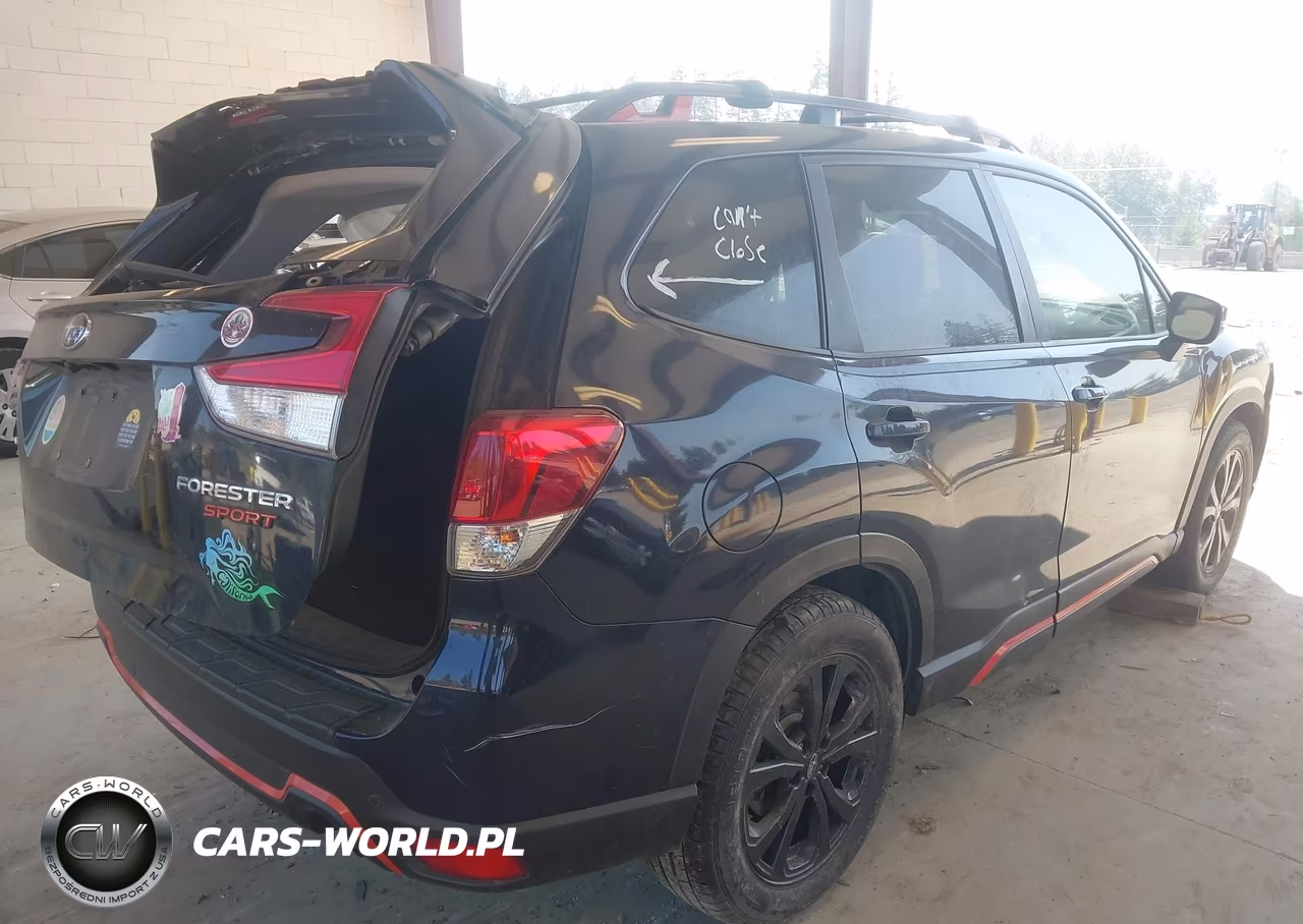 2021 Subaru Forester Sport VIN:JF2SKARC8MH543661 - 4