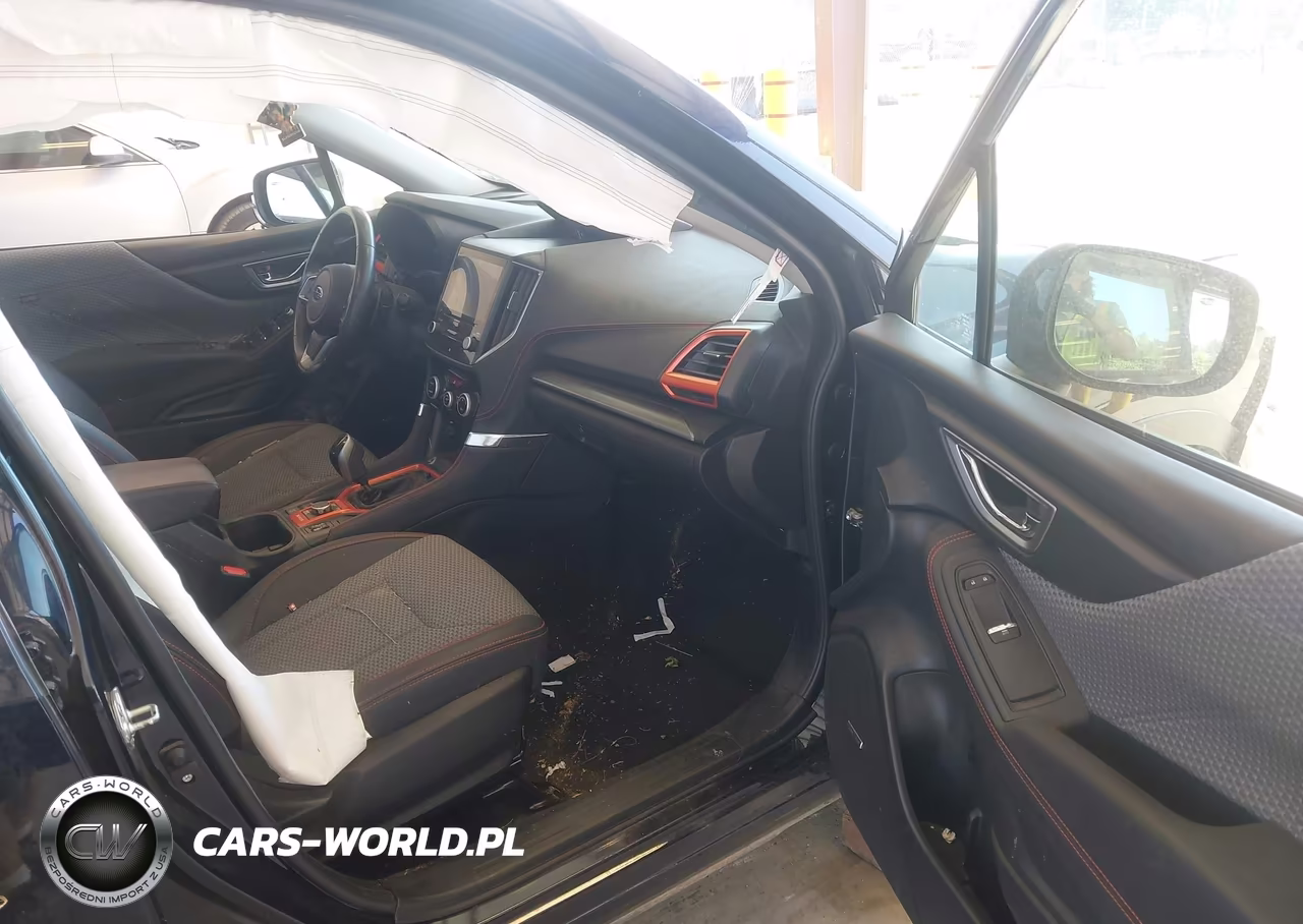2021 Subaru Forester Sport VIN:JF2SKARC8MH543661 - 5