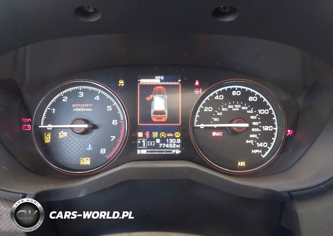2021 Subaru Forester Sport VIN:JF2SKARC8MH543661 - 7