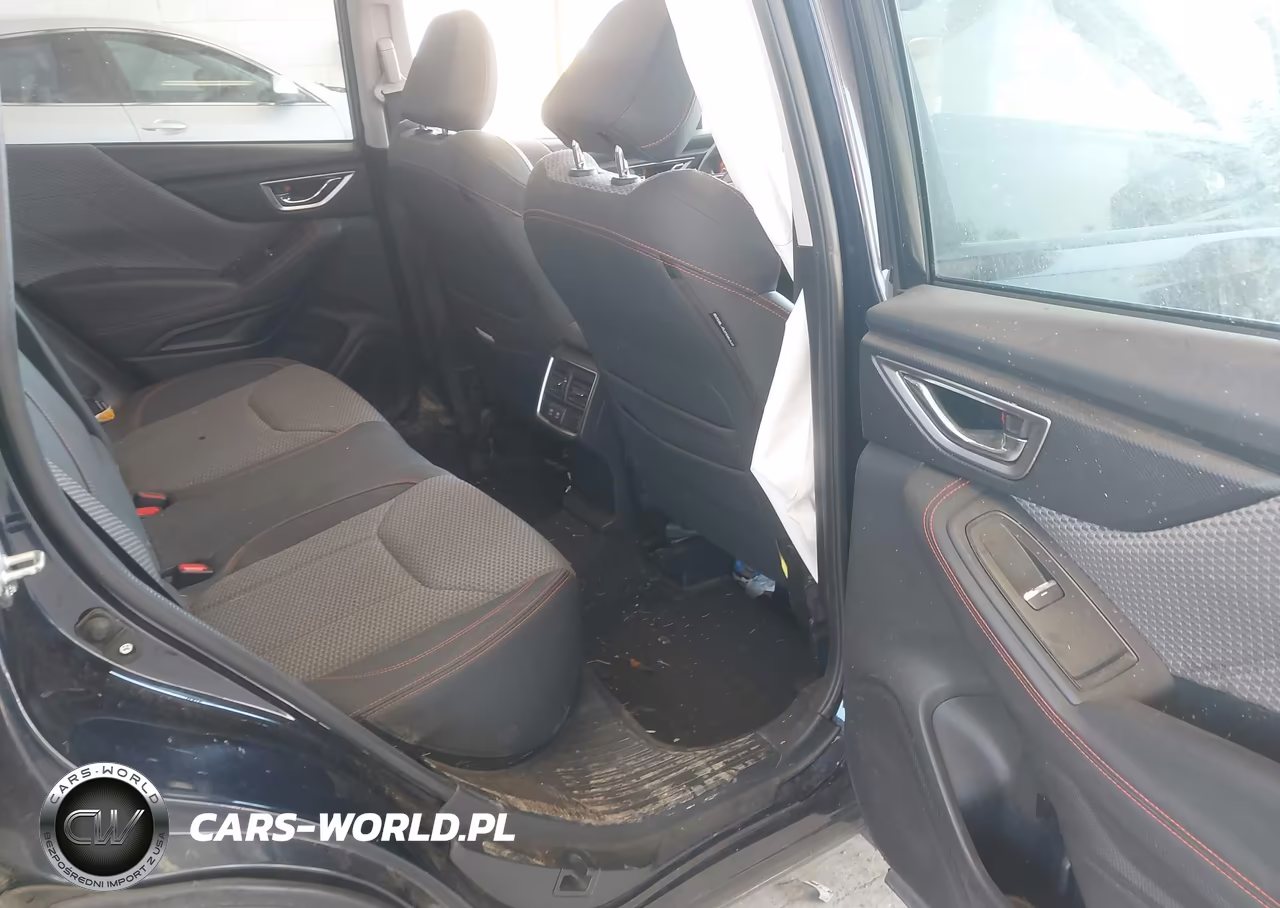 2021 Subaru Forester Sport VIN:JF2SKARC8MH543661 - 8