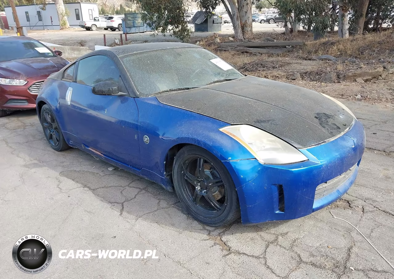 2003 Nissan 350Z Touring
