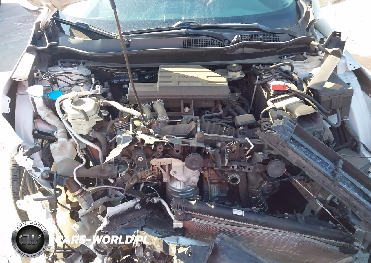 2019 Honda Cr-V Ex-L VIN:7FARW1H84KE032822 - 10