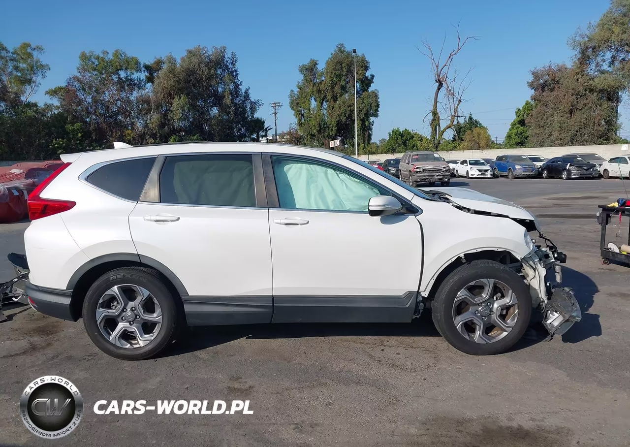 2019 Honda Cr-V Ex-L VIN:7FARW1H84KE032822 - 14