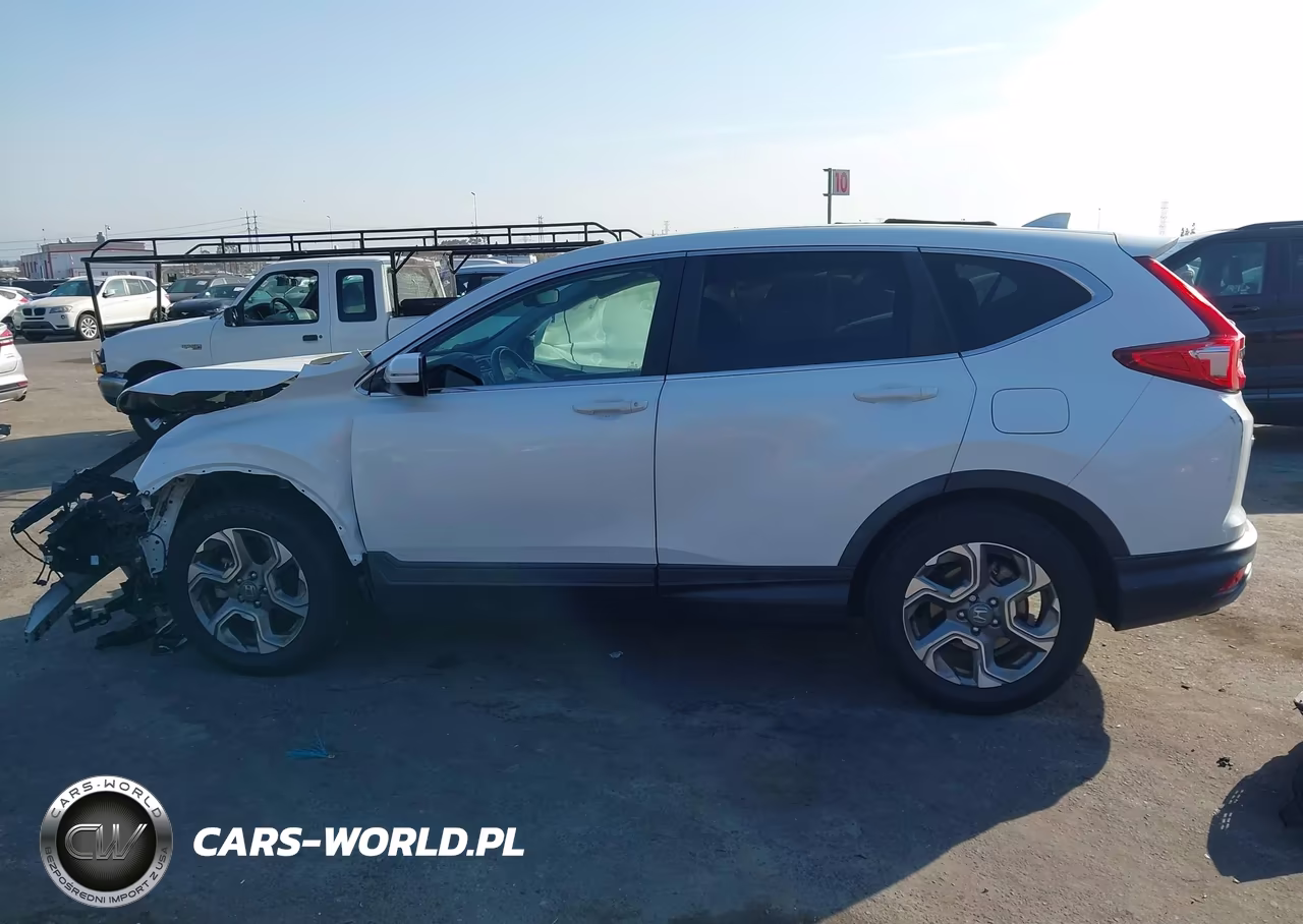 2019 Honda Cr-V Ex-L VIN:7FARW1H84KE032822 - 15