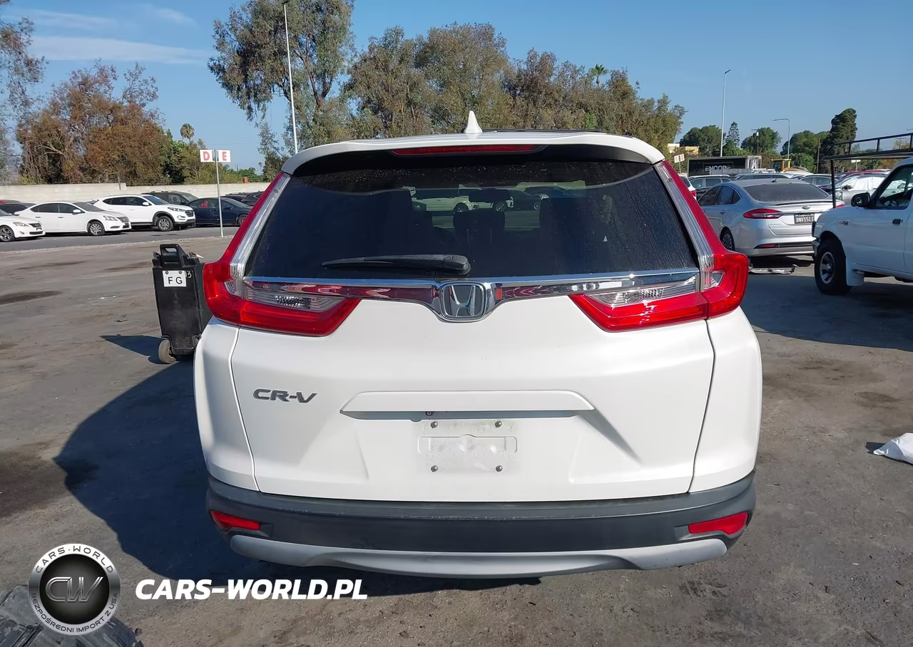 2019 Honda Cr-V Ex-L VIN:7FARW1H84KE032822 - 17