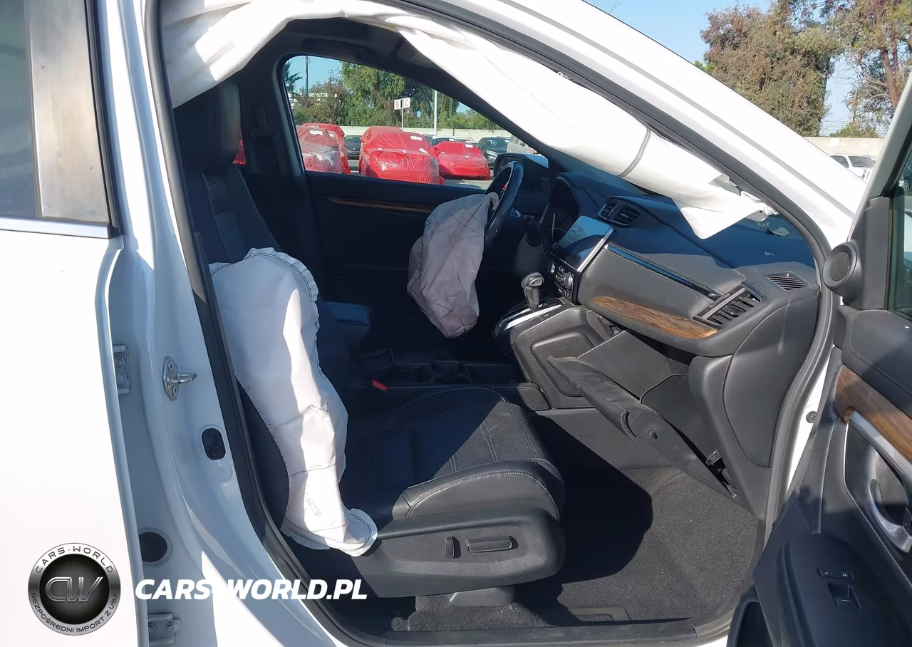 2019 Honda Cr-V Ex-L VIN:7FARW1H84KE032822 - 5