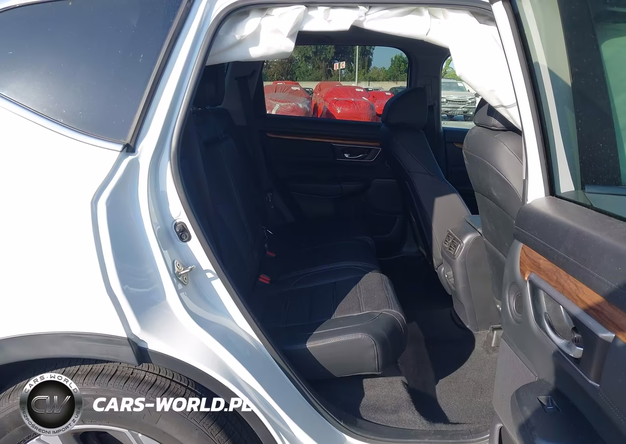 2019 Honda Cr-V Ex-L VIN:7FARW1H84KE032822 - 8
