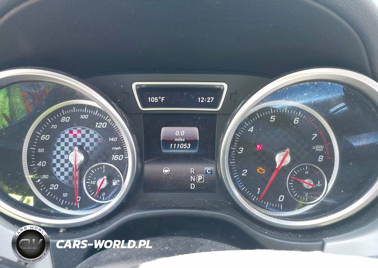2017 Mercedes-Benz Amg Gle 43 Coupe 4Matic VIN:4JGED6EB1HA059941 - 7