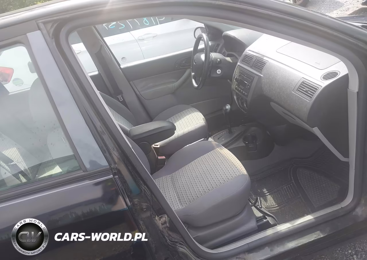 2007 Ford Focus S-Se-Ses VIN:1FAHP34N97W191730 - 5
