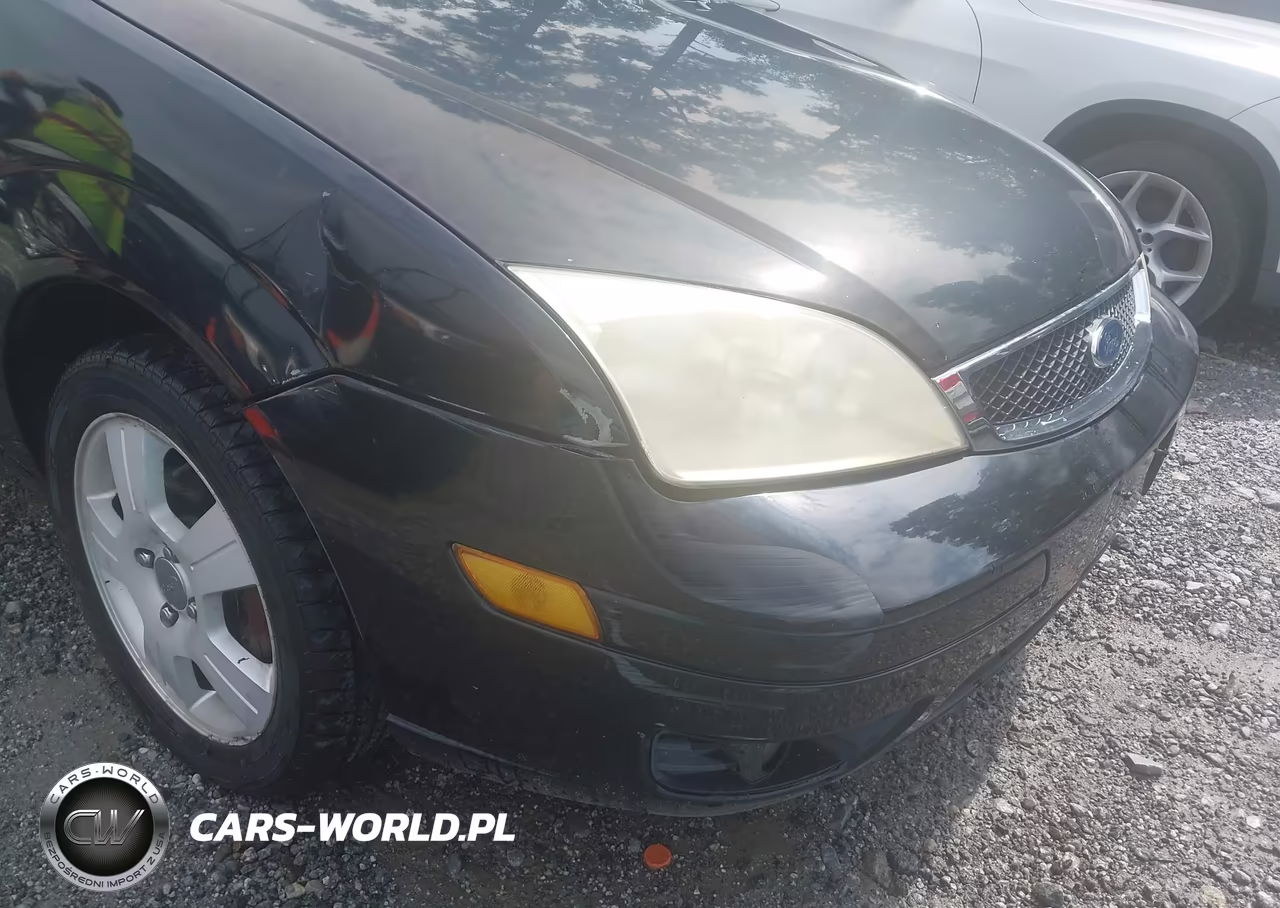 2007 Ford Focus S-Se-Ses VIN:1FAHP34N97W191730 - 6