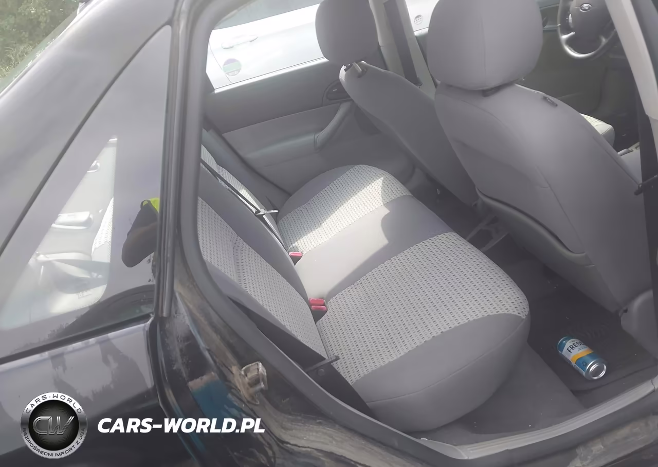 2007 Ford Focus S-Se-Ses VIN:1FAHP34N97W191730 - 8