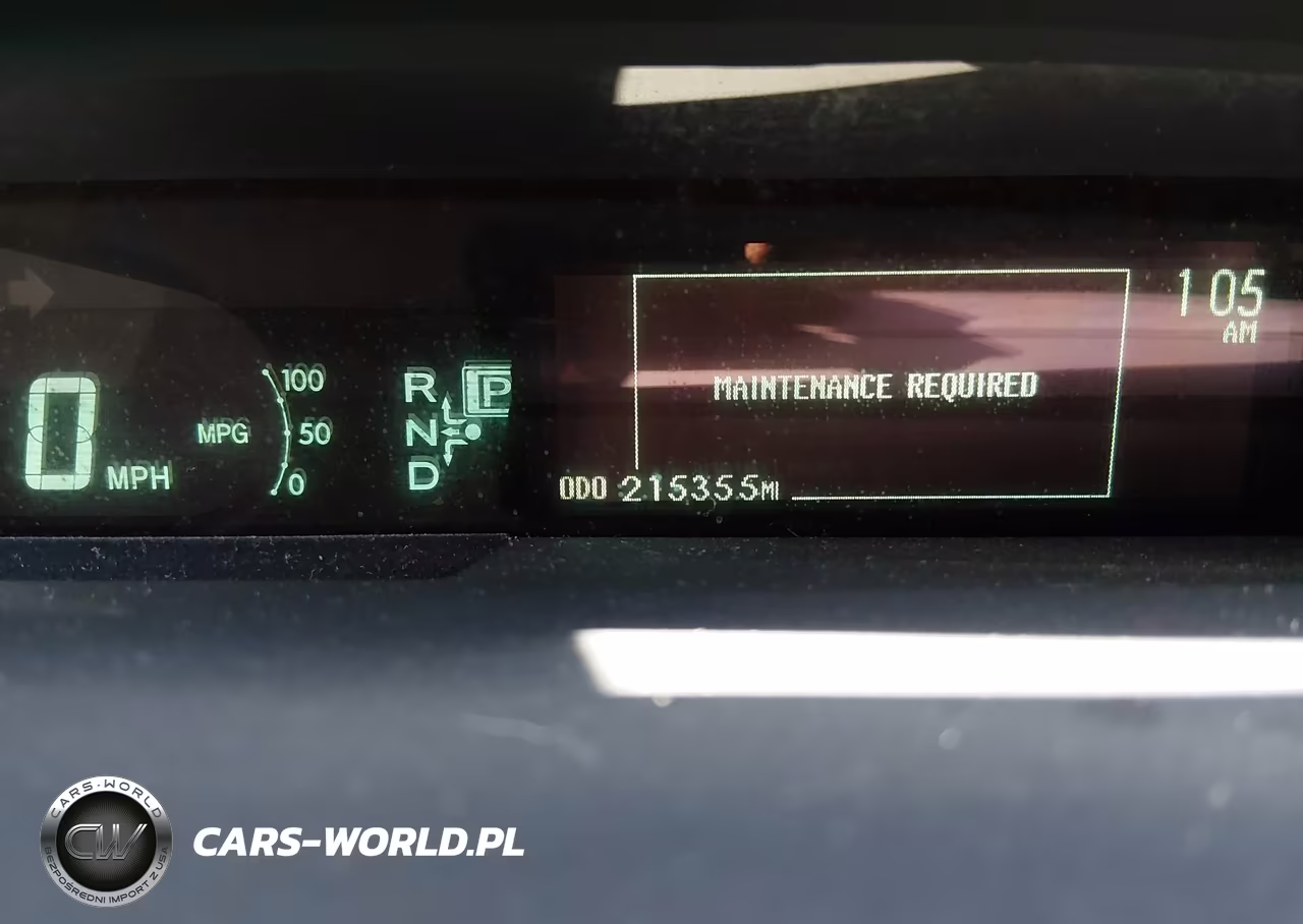 2012 Toyota Prius Three VIN:JTDKN3DU2C5474743 - 15