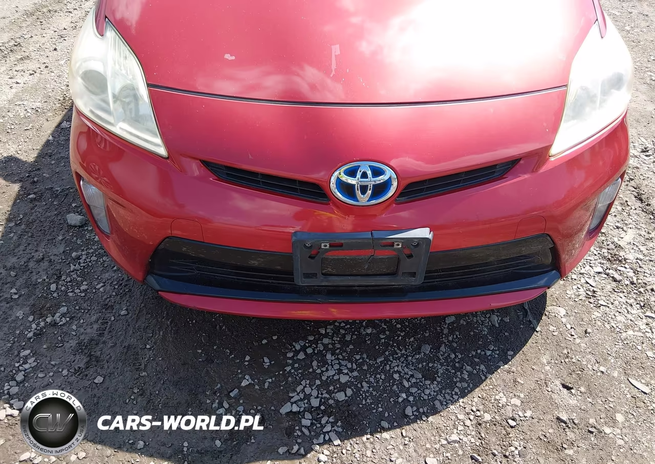 2012 Toyota Prius Three VIN:JTDKN3DU2C5474743 - 6