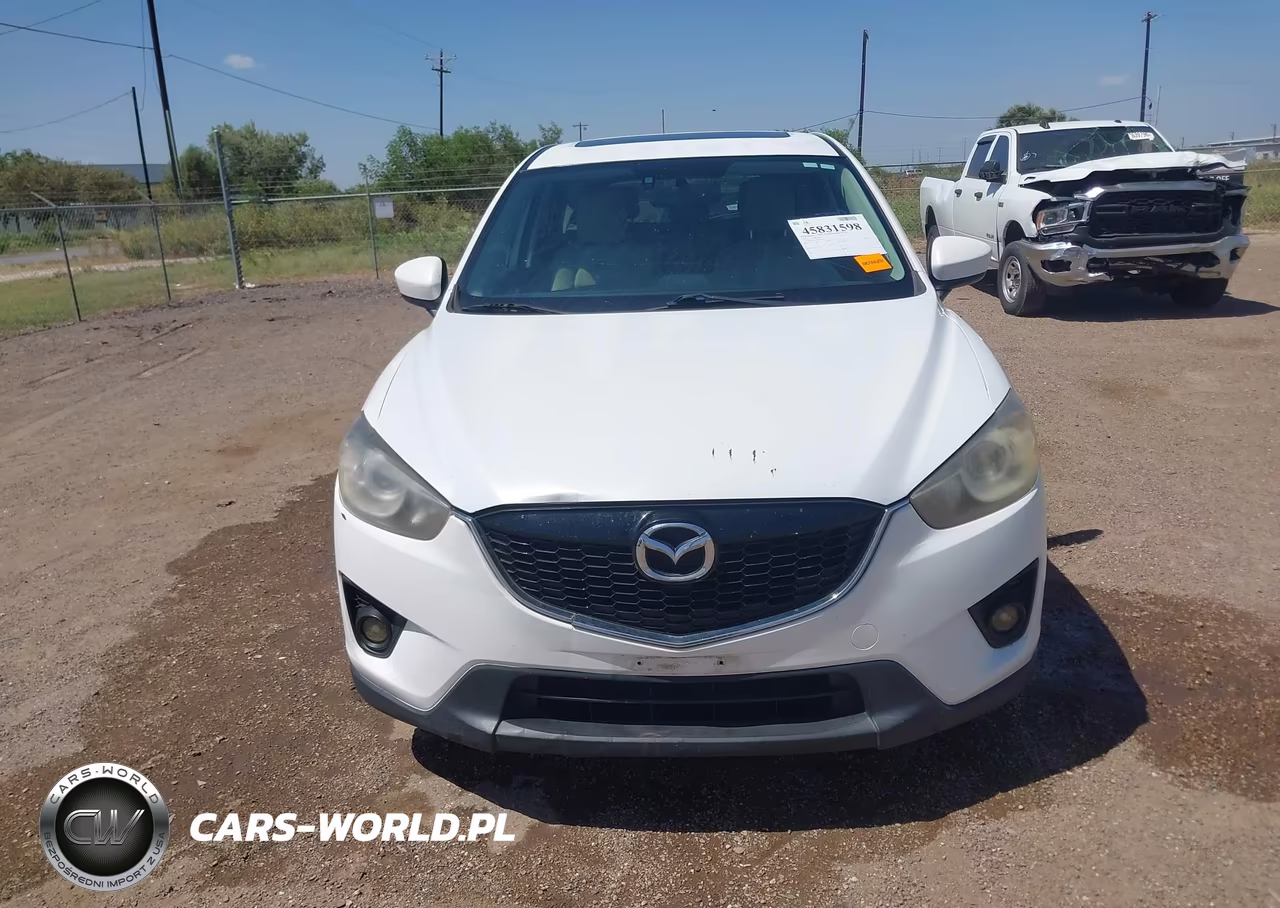 2013 Mazda Cx-5 Touring VIN:JM3KE2CE0D0125820 - 12